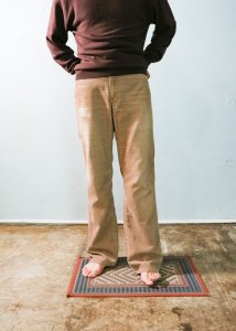 Levi's 517-1523 Cords pt(アメリカ製)
