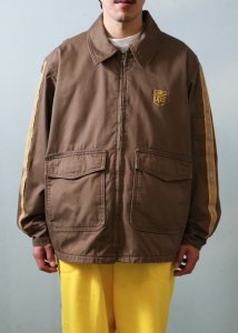 UPS work jacket