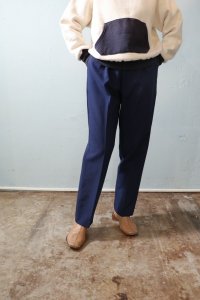 Polyester Easy Pants