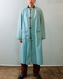 vintage hooked coat