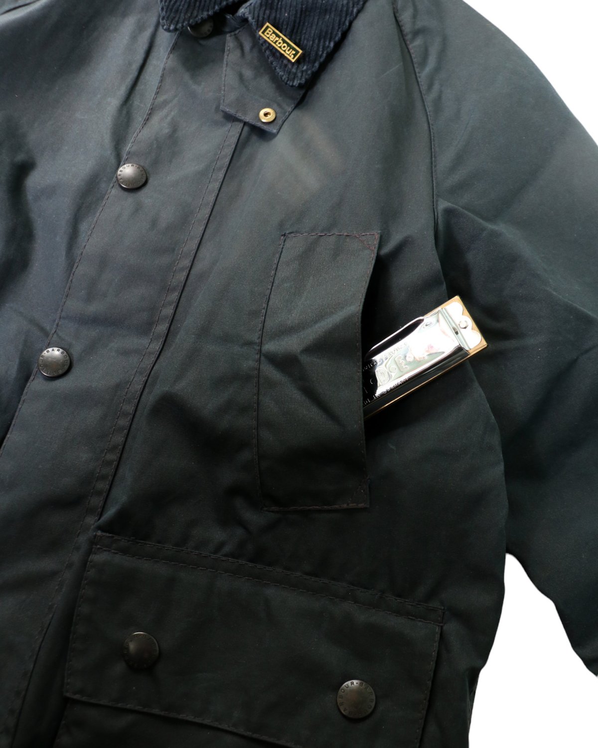 I&I 古着 通販 “Barbour” BEDALE 詳細画像7