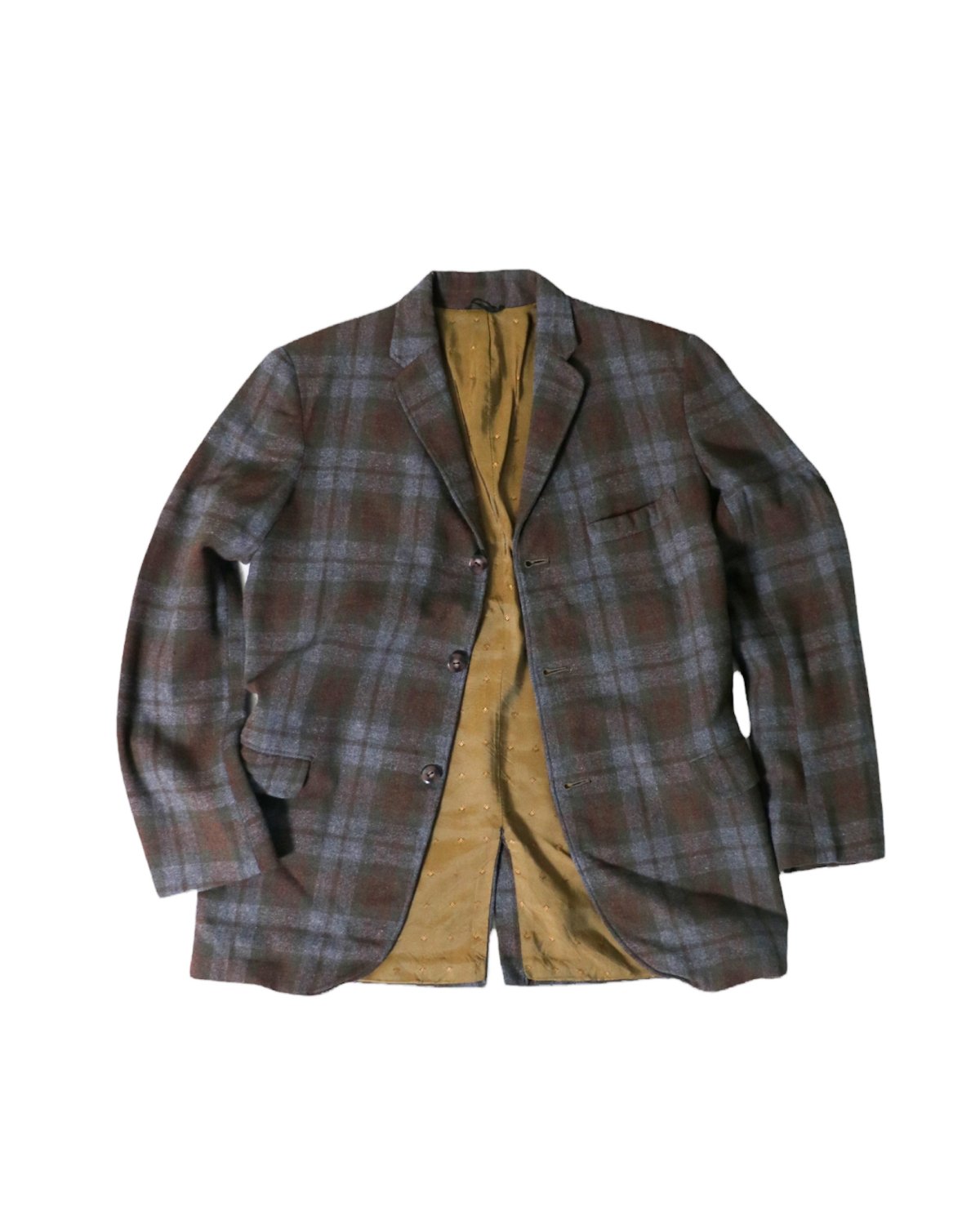 “PENNEY’S” Wool Tailored Jacket