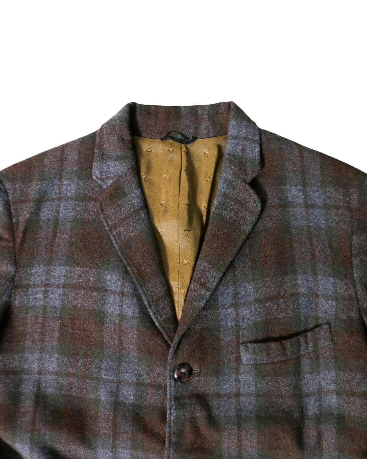 “PENNEY’S” Wool Tailored Jacket