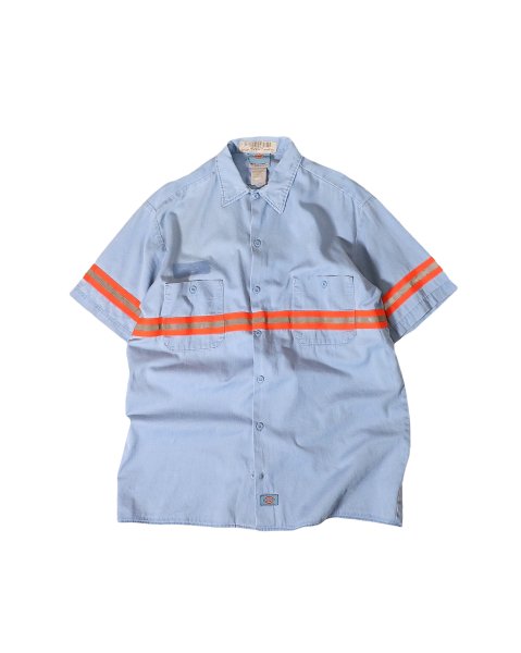 “Dickies” Reflective Lined S/S Shirt