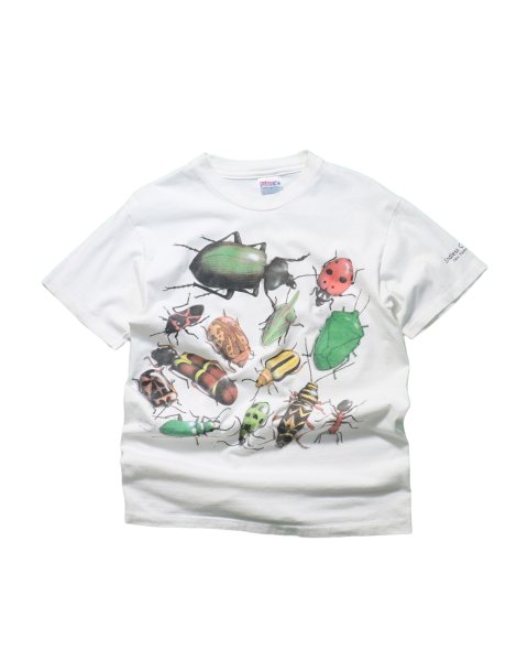“Hanes BEEFY” Insects S/S tee (Made in USA)