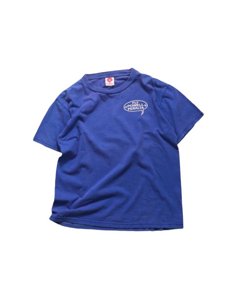“Powell Peralta” Fly S/S tee (Made in USA)