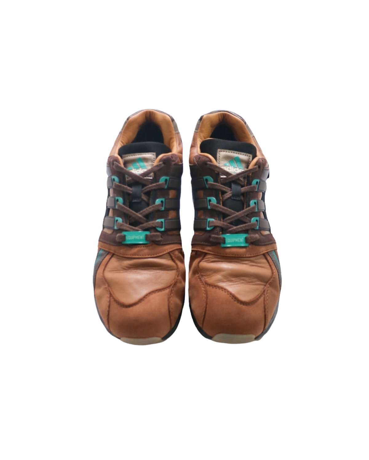 “adidas EQUIPMENT” GORE-TEX Shoes (白紐付き)