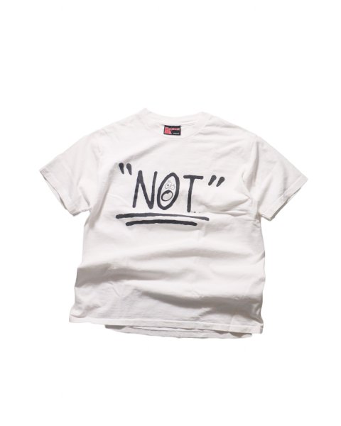 “HOLOUBEK”S/S tee (Made in USA)