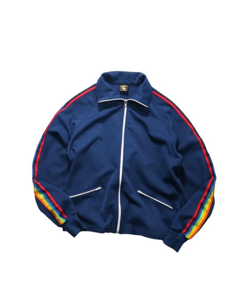 “Sears” Rainbow Lined Truck Jacket