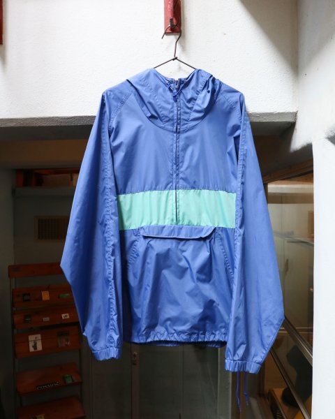 “Woolrich” Nylon Anorak Jacket