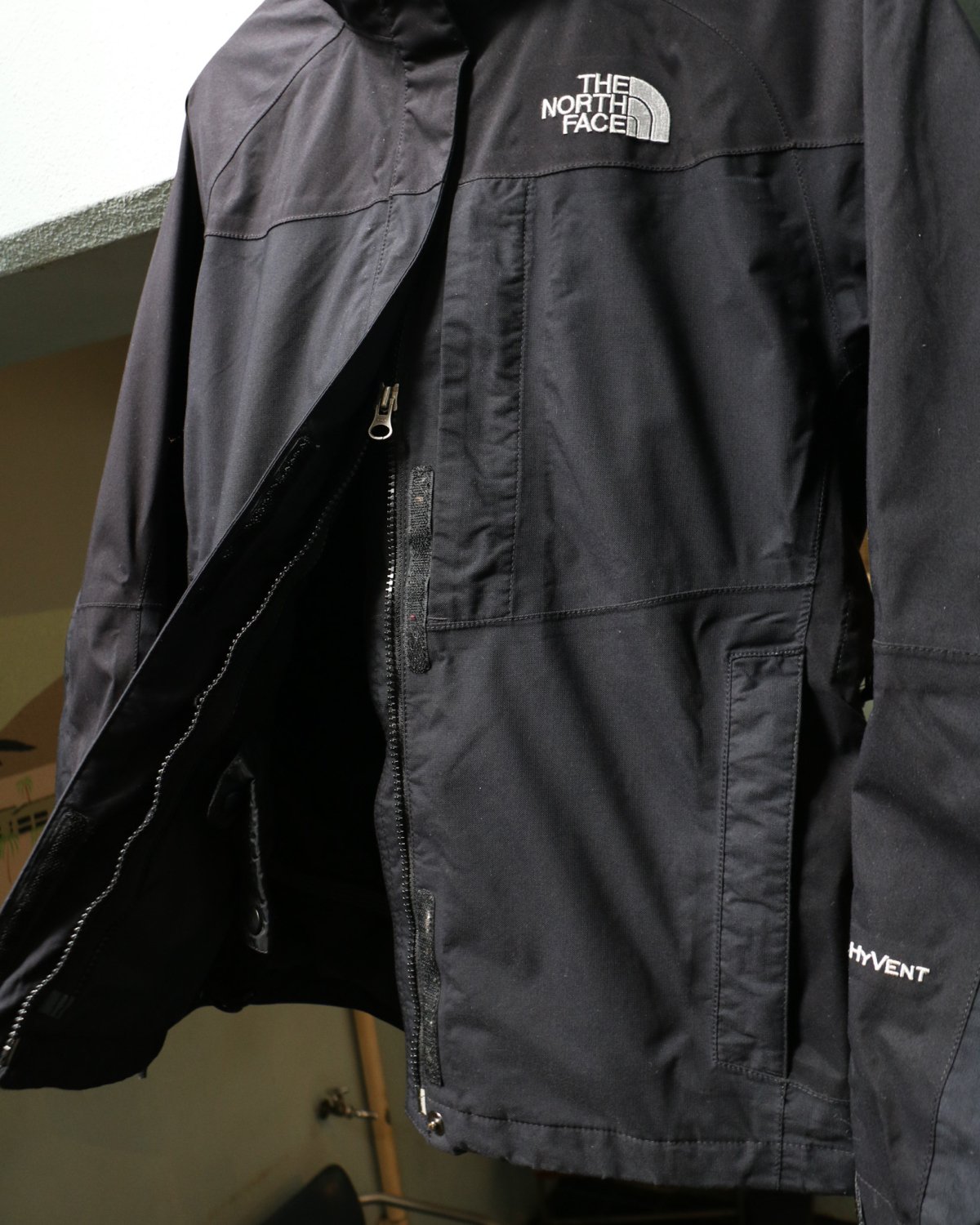 “THE NORTH FACE” Hyvent Jacket