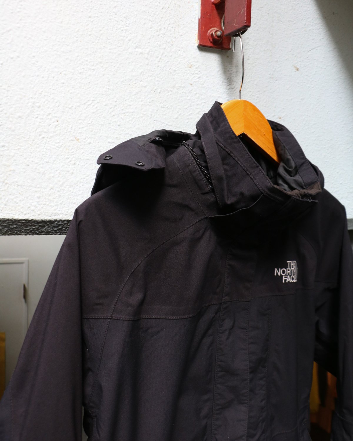 “THE NORTH FACE” Hyvent Jacket