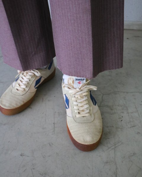 “TRED2” Vintage Sneaker