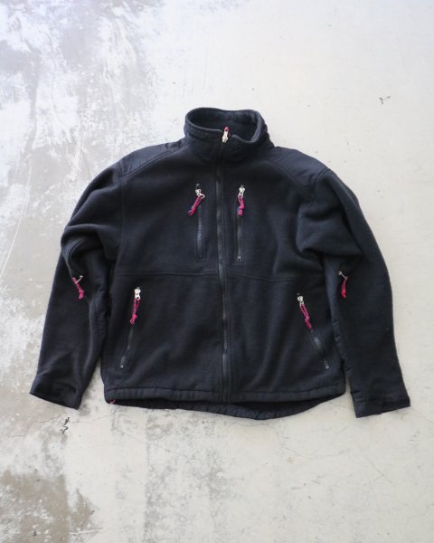“EMS” Zip-Up Fleece Jacket