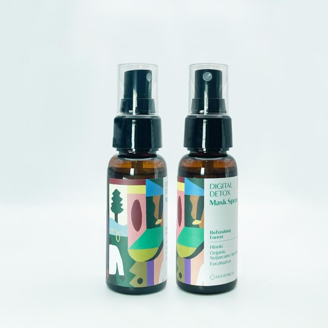 㣲ܥåȡDIGITAL DETOX Refreshing Forest Mask Spray