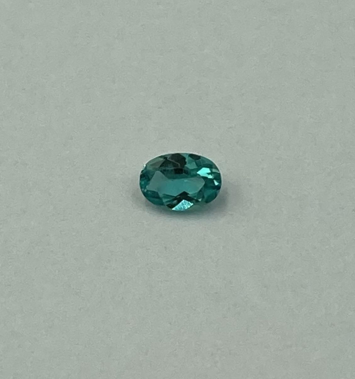 パライバトルマリン　13.39ct 鑑別付き