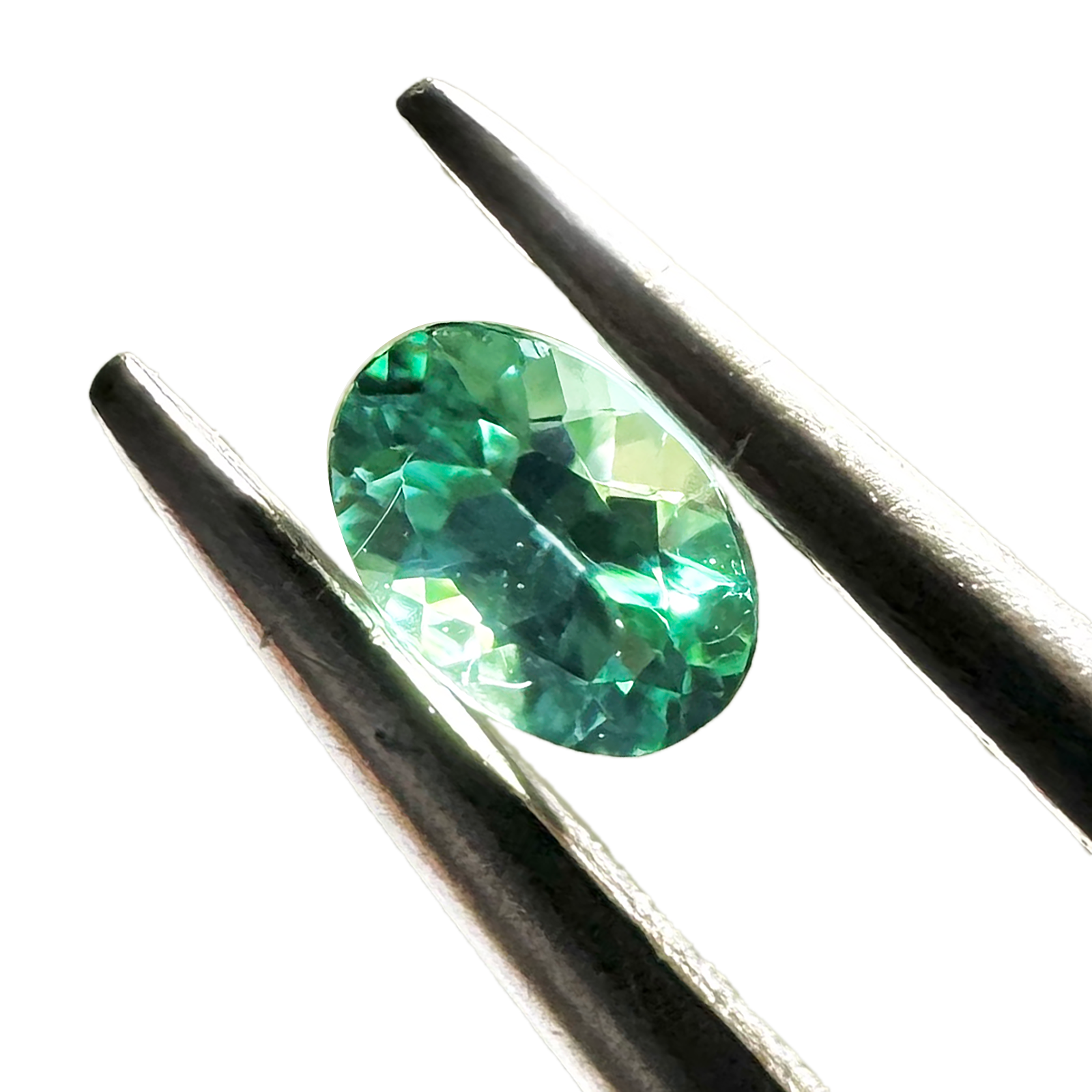 パライバトルマリン 0.064ct | 鑑別書付き - S・S・D パライバトルマリン 0.064ct | 鑑別書付き - S・S・D