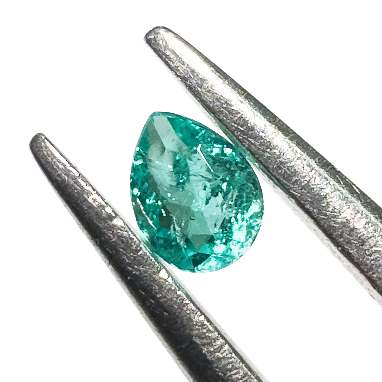 パライバトルマリン 0.037ct | 鑑別書付き - S・S・D パライバトルマリン 0.037ct | 鑑別書付き - S・S・D
