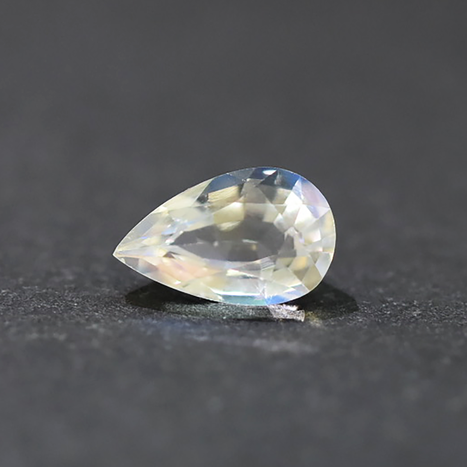 鑑別書付き】アンデシンラブラドライト 1.216ct マダガスカル産