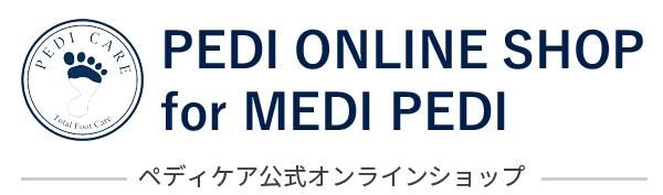 PEDI ONLINE SHOP for MEDI PEDI