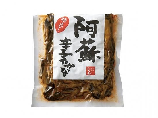 樽出し阿蘇辛子たかな漬 300g 熊本阿蘇の老舗たかな漬店 志賀食品 樽出し阿蘇辛子たかな漬 300g 熊本阿蘇の老舗たかな漬店 志賀食品