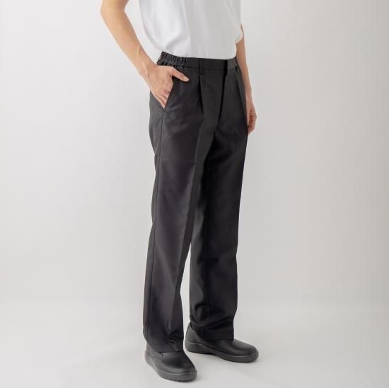 BJ-023 男女兼用パンツ（黒）