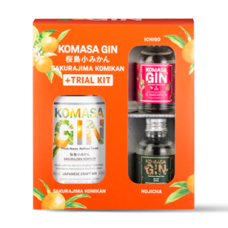 KOMASA GIN 羮ߤ +TRIAL KIT<img class='new_mark_img2' src='https://img.shop-pro.jp/img/new/icons5.gif' style='border:none;display:inline;margin:0px;padding:0px;width:auto;' />