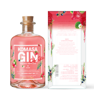 <img class='new_mark_img1' src='https://img.shop-pro.jp/img/new/icons5.gif' style='border:none;display:inline;margin:0px;padding:0px;width:auto;' />KOMASA GIN -- Color Edition