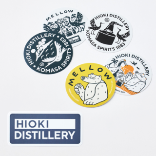 HIOKI DISTILLERYƥå6糧å