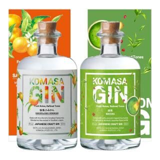ジン - 小正醸造公式オンラインショップ