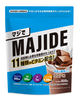 ķͤܵɤǺä˥ץƥ/MAJIDE