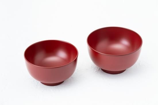 汁椀（中）/浄法寺漆器工芸企業組合 作 - 滴生舎