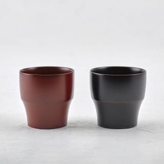 希少　浄法寺漆器　適正舎　盃　わい形　溜　漆器　未使用保管品　酒器　おちょこ 希少 浄法寺漆器 適正舎 盃 わい形 溜 漆器 未使用保管品 酒器