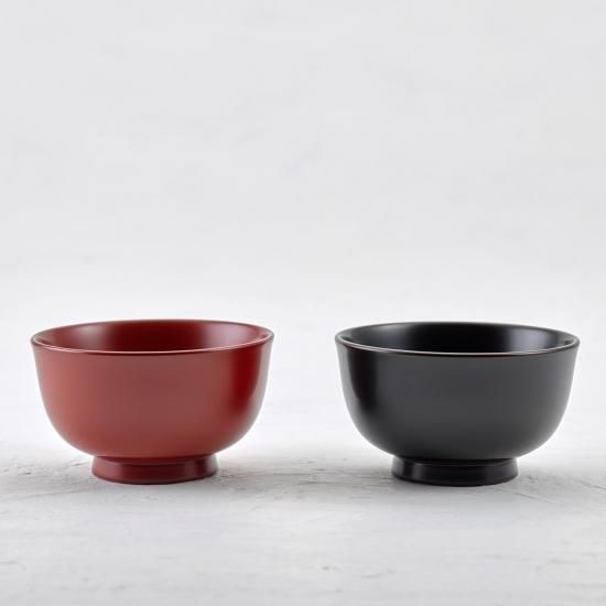 羽反椀 /浄法寺漆器工芸企業組合 作 - 滴生舎
