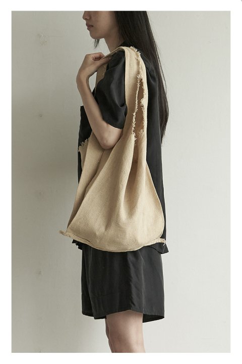 Linen Canvas Bag