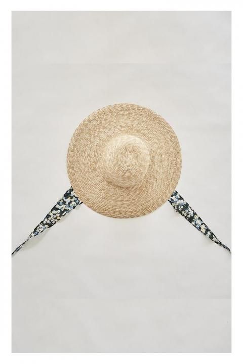 KIJIMA TAKAYUKI x loomerStraw Hat