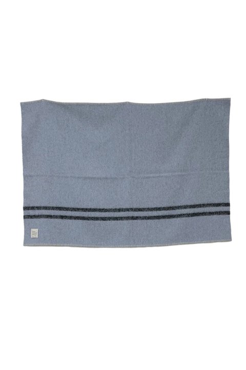 【LIMITED-I】Shetland Wool Blanket -Small