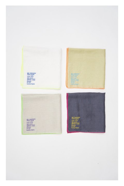 <img class='new_mark_img1' src='https://img.shop-pro.jp/img/new/icons8.gif' style='border:none;display:inline;margin:0px;padding:0px;width:auto;' />Embroidery Linen Cloth -Handkerchief