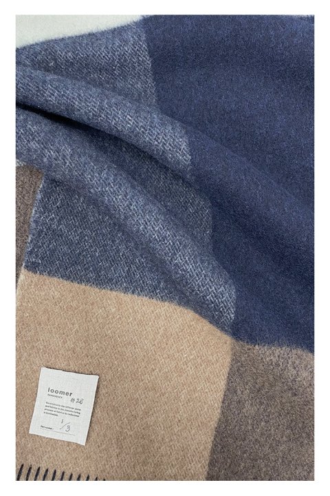 <img class='new_mark_img1' src='https://img.shop-pro.jp/img/new/icons8.gif' style='border:none;display:inline;margin:0px;padding:0px;width:auto;' />【LIMITED-P】Lamb Wool Blanket