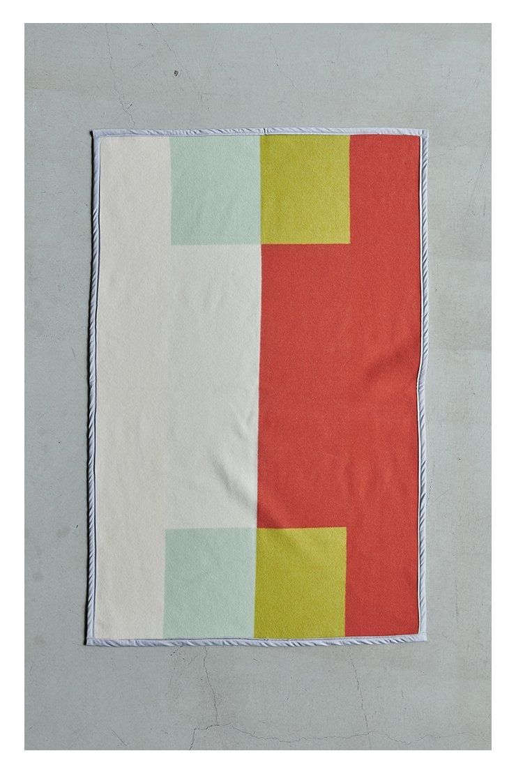 Art Blanket Small - loomer Store