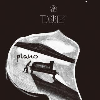 DUSTZCDpianoסsingle