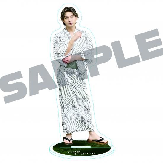 アクリルスタンド 11個セット 和服スタイル 3月発送】ガールズバンドクライ アクリルフィギュアスタンド 京和装ver