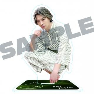 <img class='new_mark_img1' src='https://img.shop-pro.jp/img/new/icons3.gif' style='border:none;display:inline;margin:0px;padding:0px;width:auto;' />【れいこみゅ】藤田玲アクリルスタンド特別版（座りポーズ・和服ver）