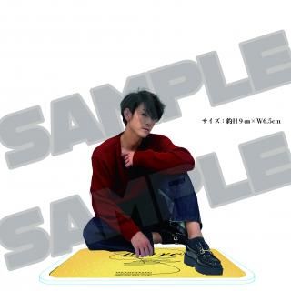 <img class='new_mark_img1' src='https://img.shop-pro.jp/img/new/icons3.gif' style='border:none;display:inline;margin:0px;padding:0px;width:auto;' />【vivre】佐々木崇アクリルスタンド（vivre限定/1種)