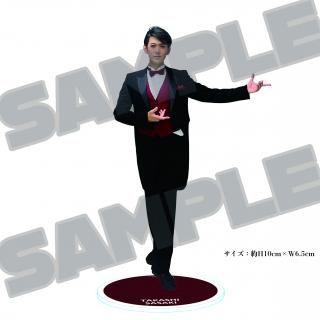 <img class='new_mark_img1' src='https://img.shop-pro.jp/img/new/icons3.gif' style='border:none;display:inline;margin:0px;padding:0px;width:auto;' />佐々木崇アクリルスタンド（全8種）⑤黒燕尾立ち