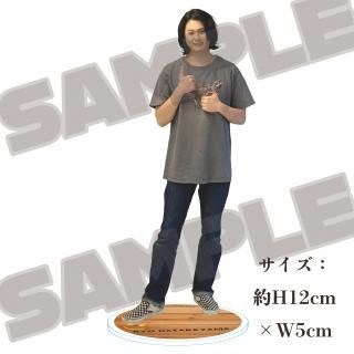 <img class='new_mark_img1' src='https://img.shop-pro.jp/img/new/icons3.gif' style='border:none;display:inline;margin:0px;padding:0px;width:auto;' />【Thumbs Up!!会員様限定】畠山遼アクリルスタンド
※（立ちサムズアップポーズ・カジュアルver）