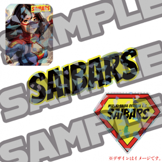 <img class='new_mark_img1' src='https://img.shop-pro.jp/img/new/icons15.gif' style='border:none;display:inline;margin:0px;padding:0px;width:auto;' />տSAIBARSåȥƥå(3祻å)
