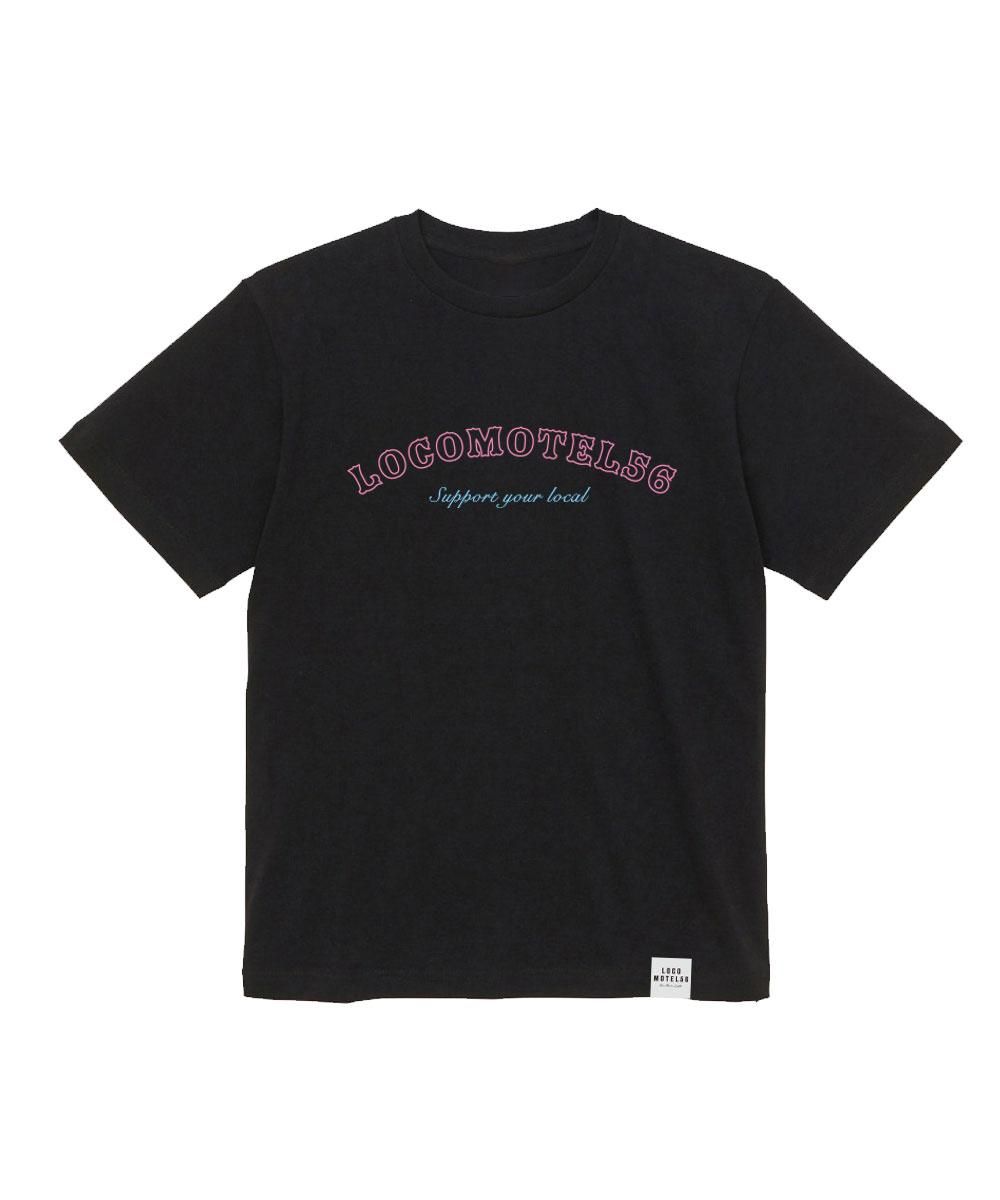 ͽʡ ̵ <br>NEON & NATURE LOCO MOTEL 56 ꥸʥǥT-shrit