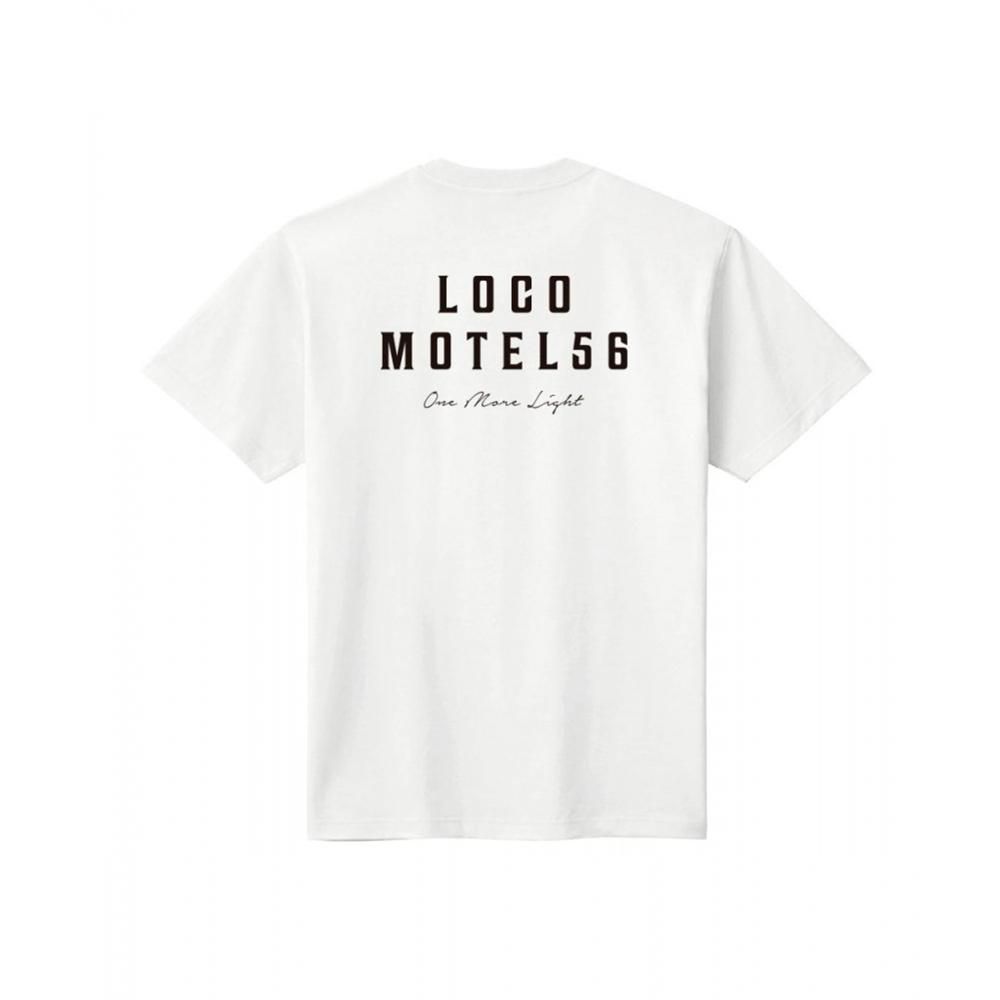  ̵ <br>LOCO MOTEL 56 - One More Light - ꥸʥT-shirt