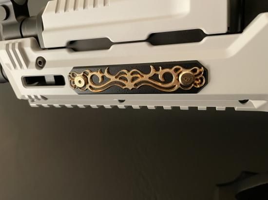 燻銀七宝櫻スタビライザー 東京マルイM45A1用七宝櫻スタビライザー Amazon.co.jp: 燻銀七宝櫻スタビライザー 東京マルイM45A1用七宝